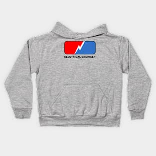 Electrical Engineer League Kids Hoodie